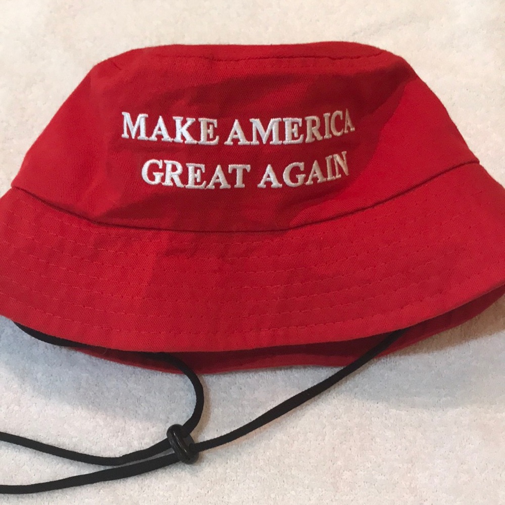Maga bucket hat